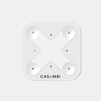 CASAMBI SWITCH PANEL