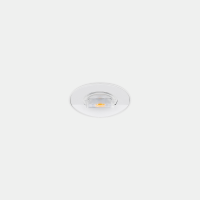 Šviestuvas downlight SIA LENS WALL WASHER TRIMLESS 17.7W LED WARM-WHITE 3000K CRI 80 62.8º  Trimless/White, Transparent