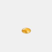 Šviestuvas downlight PLAY DECO ASYMMETRICAL ROUND FIXED TRIMLESS 17.7W LED WARM-WHITE 3000K  Trimless/Gold, Transparent