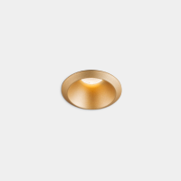 Šviestuvas downlight PLAY RAW MINI RACY GOLD 1.5W LED NEUTRAL-WHITE 4000K CRI 80 6.2º ON-OFF