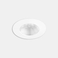 Šviestuvas downlight PLAY FLAT ROUND FIXED 11.9W LED WARM-WHITE 2700K CRI 90 44.6º DALI-2