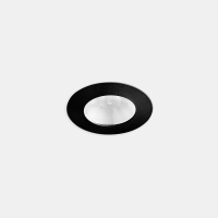 Šviestuvas downlight PLAY FLAT ROUND FIXED 11.9W LED WARM-WHITE 2700K CRI 90 44.4º DALI-2