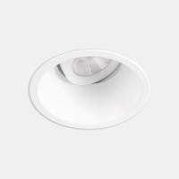 Šviestuvas downlight PLAY HIGH VISUAL CONFORT ROUND ADJUSTABLE 6.4W LED WARM-WHITE 3000K CR  BLACK 49º DALI-2  Black, Tr