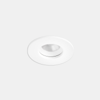 Šviestuvas downlight PLAY IP65 ROUND FIXED 11.9W LED WARM-WHITE 3000K CRI 90 34.3º WHITE I