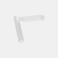 Sieninis šviestuvas  HALL SLIM LED 2W 2700K WHITE 150LM