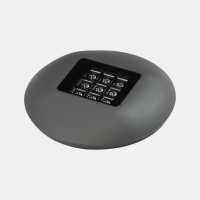 Stulpelinis šviestuvas  IP66-IP67 SOUL LED 18.3W 2700K URBAN GREY 1189LM  26.5V/max.700mA