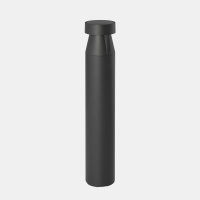 Stulpelinis šviestuvas  IP66 REK LED 35.9W 2700K URBAN GREY 918LM