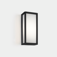 Sieninis šviestuvas  IP65 SKAT LED LED 21.8.,NAW SW 2700-3200-4000K ON-OFF BLACK 1266LM