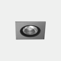 Šviestuvas downlight IP66 MAX SQUARE LED 17.3W 3000K BROWN 2047LM