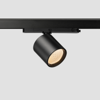 Prožektorius TAK 31.1W LED WARM-WHITE 3000K CRI 90 DALI-2 BLACK 2849LM