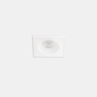 Šviestuvas downlight PLAY IP65 GLASS SQUARE FIXED 18W LED NEUTRAL-WHITE 4000K CRI 90 19.5º
