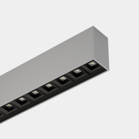 Linijinė apšvietimo sistema INFINITE PRO 1136MM SURFACE OPTICELL 29.36W LED WARM-WHIT