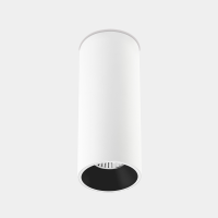 Šviestuvas downlight PLAY SURFACE 6.4W LED WARM-WHITE 2700K CRI 90 48.7º DALI-2 BLACK/WHIT