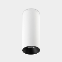 Šviestuvas downlight PLAY SURFACE 11.9W LED WARM-WHITE 3000K CRI 90 34.3º DALI-2 BLACK/BLA