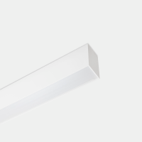 Linijinė apšvietimo sistema INFINITE PRO 1136MM RECESSED OPAL 30.38W LED WARM-WHITE 3