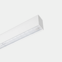 Linijinė apšvietimo sistema INFINITE PRO 1136MM RECESSED ELIPTIC 17.08W LED WARM-WHIT