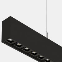 Linijinė apšvietimo sistema INFINITE PRO 1136MM UP&DOWN OPTICELL 29.3.,26.1W LED WARM-