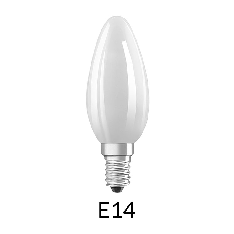 E14 LED lemputės